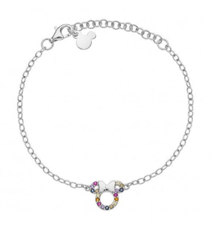 Immagine di Bracciale Bambina Mikey Mouse Gioielli Disney | BS00046SZML-55.CS