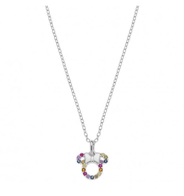 Immagine di Collana In Argento Da Bimba Gioielli Disney | NS00032SZML-157.CS