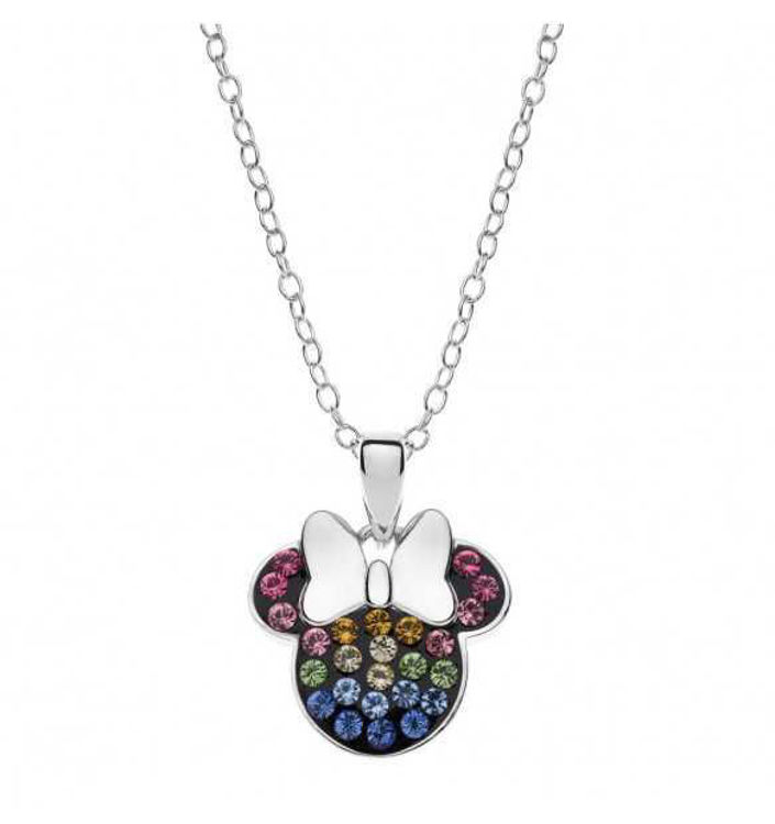 Immagine di Collana In Argento Da Bimba Gioielli Disney | CS00002SRML-P.CS