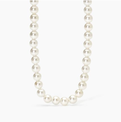 Immagine di Girocollo In Acciaio Con Perle 2Jewels | 251897