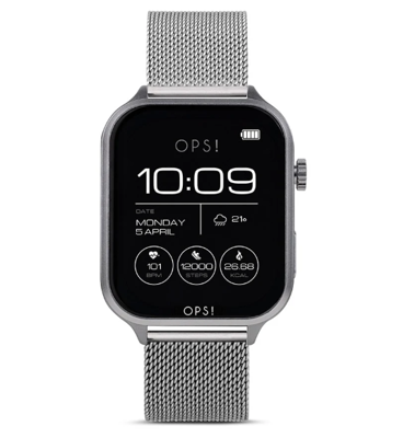 Immagine di Orologio Smartwatch Ops Object Call Max Amoled | OPSSW-44