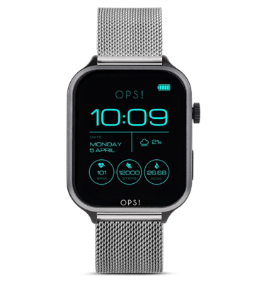Immagine di Orologio Smartwatch Ops Object Call Max Amoled | OPSSW-45