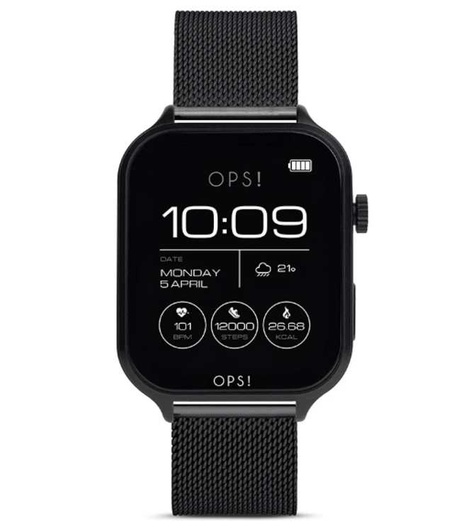 Immagine di Orologio Smartwatch Ops Object Call Max Amoled | OPSSW-47