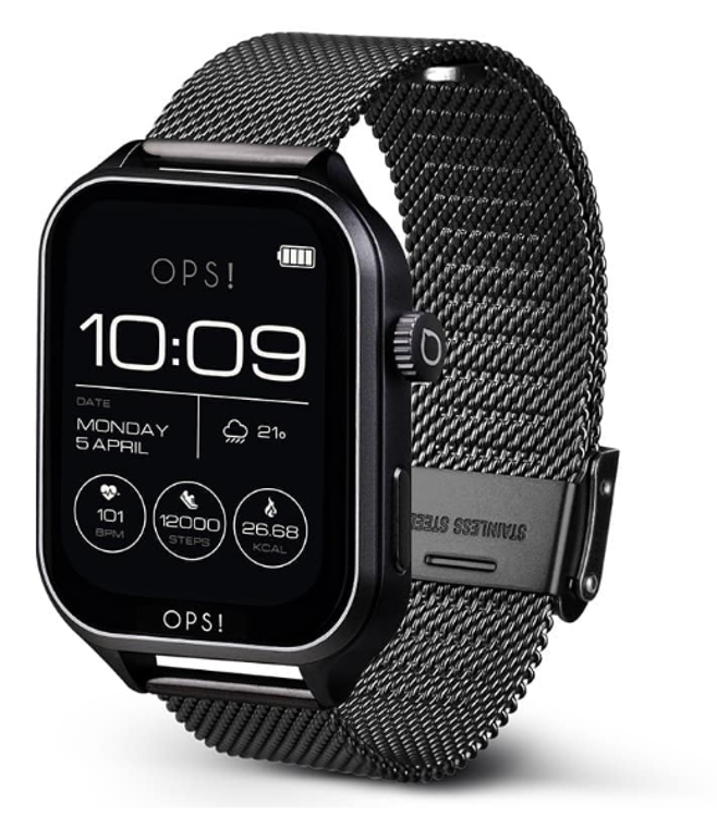 Immagine di Orologio Smartwatch Ops Object Call Max Amoled | OPSSW-47