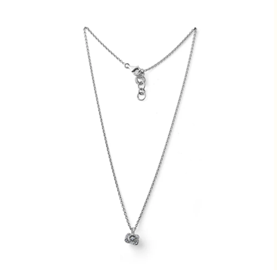 Visualizza i dettagli per Collana Donna Collezione Rose In Argento 45 cm Mariacristinasterling | G4712 Immagine di Collana Donna Collezione Rose In Argento 45 cm Mariacristinasterling | G4712