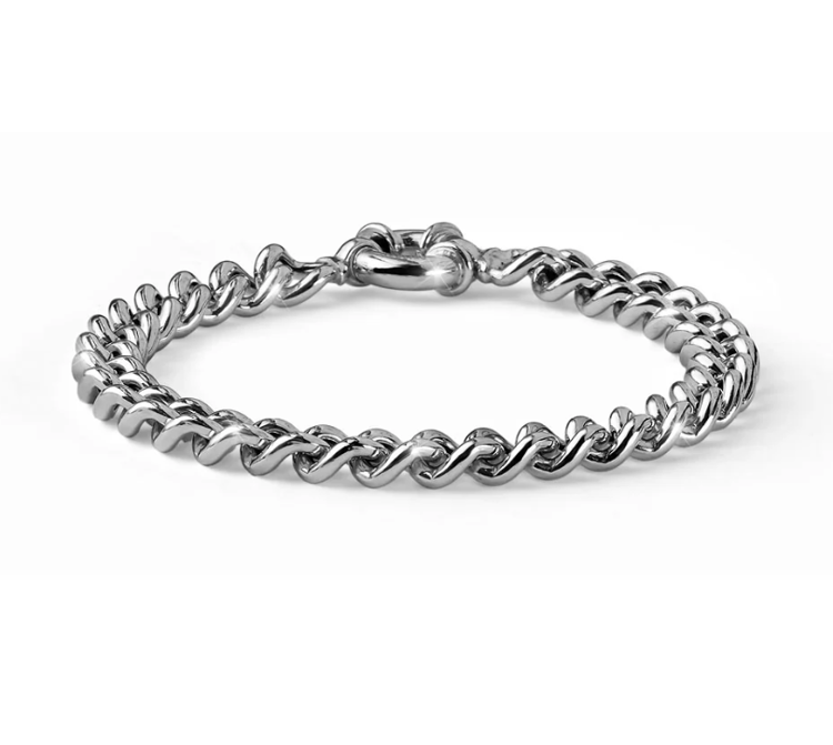 Immagine di Bracciale Donna Waves In Argento Mariacristinasterling | G3990