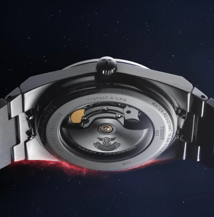 Immagine di Orologio Uomo Tissot PRX Ufo Robot Grendizer 40mm | T137.407.11.041.02