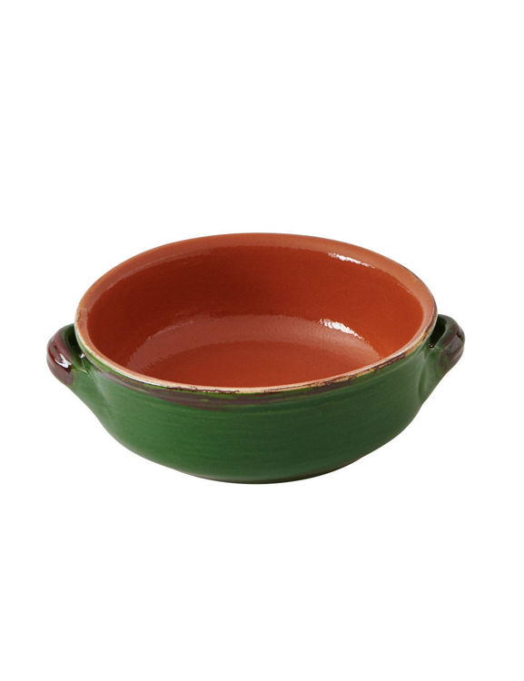 Immagine di Cocotte Con Manici Colori assortiti Terracotta Da Fuoco Brandani | 52266