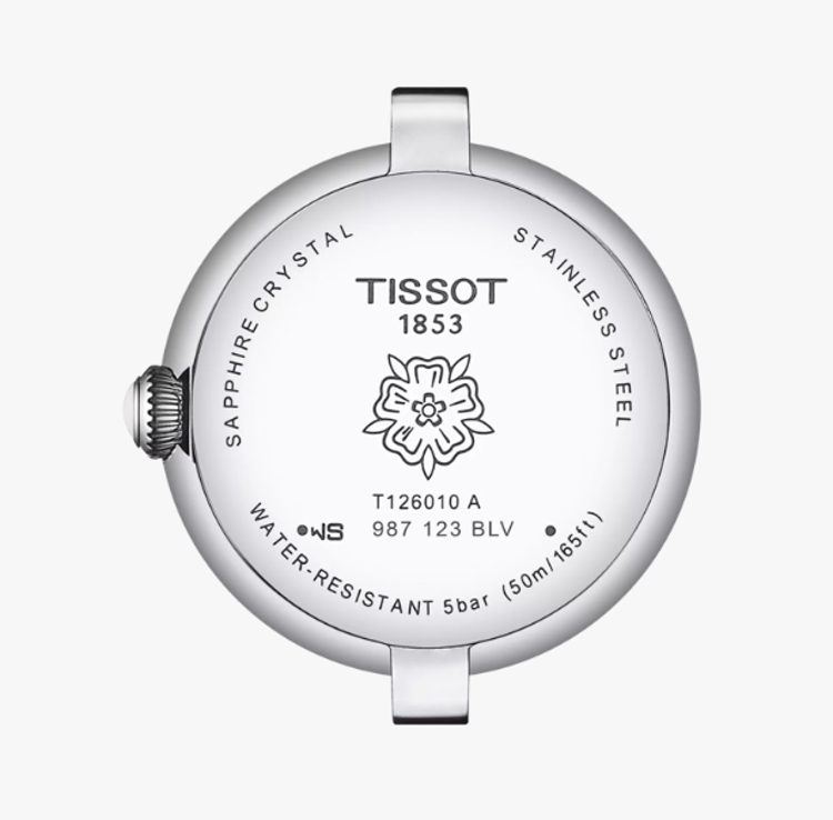 Immagine di Orologio Bellissima Small Lady Tissot | T126.010.11.013.00