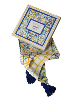 Visualizza i dettagli per Striscia Medicea Con Retro Chain E Scatola Brandani | 52999 Immagine di Striscia Medicea Con Retro Chain E Scatola Brandani | 52999