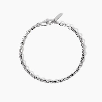 Immagine di Bracciale In Acciaio Da Uomo Blockcha 2Jewels | 232634