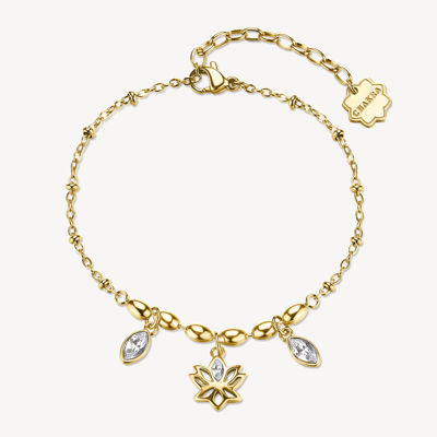 Immagine di Bracciale Chakra Mistici Acciaio Brosway | BHKB260