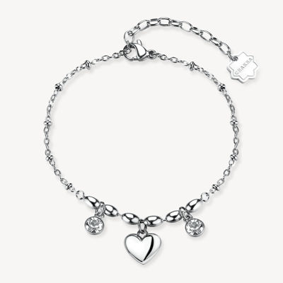 Immagine di Bracciale Chakra Amore Acciaio Brosway | BHKB263