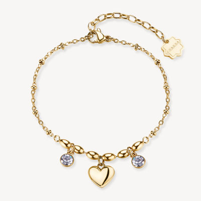 Immagine di Bracciale Chakra Amore Acciaio Brosway | BHKB264