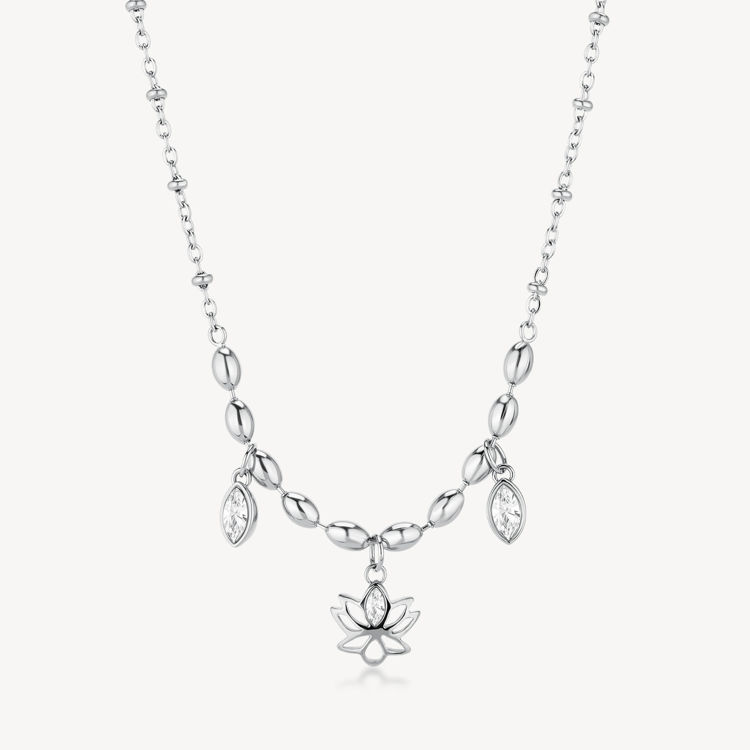 Immagine di Collana Chakra Mistici In Acciaio Brosway | BHKN157