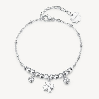 Immagine di Bracciale Chakra Portafortuna Acciaio Brosway | BHKB265