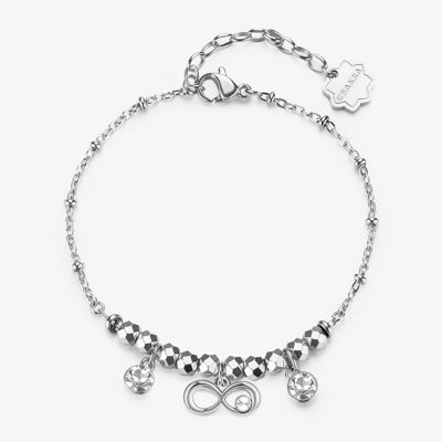 Immagine di Bracciale Chakra Simboli Acciaio Brosway | BHKB261