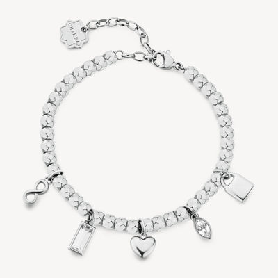 Immagine di Bracciale Chakra Amore Acciaio Brosway | BHKB249