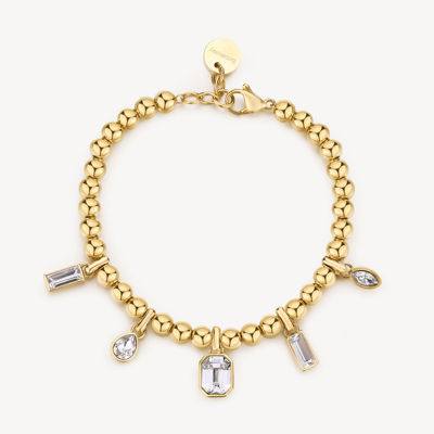 Immagine di Bracciale Symphonia Con Pendenti Cristalli Brosway | BYM192