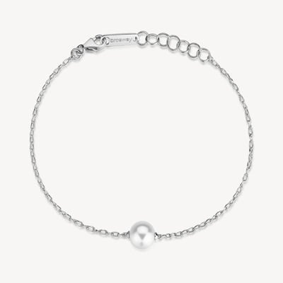 Immagine di Bracciale Con Perla Infinite White Gioielli Brosway Fancy | FIW137