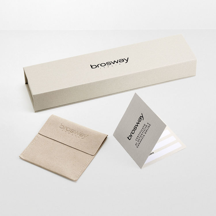 Immagine di Bracciale Con Perla E Zirconi Infinite White Gioielli Brosway Fancy | FIW138