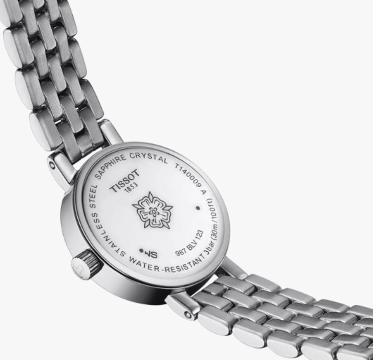 Immagine di Orologio Tissot Lovely Round | T140.009.61.116.00