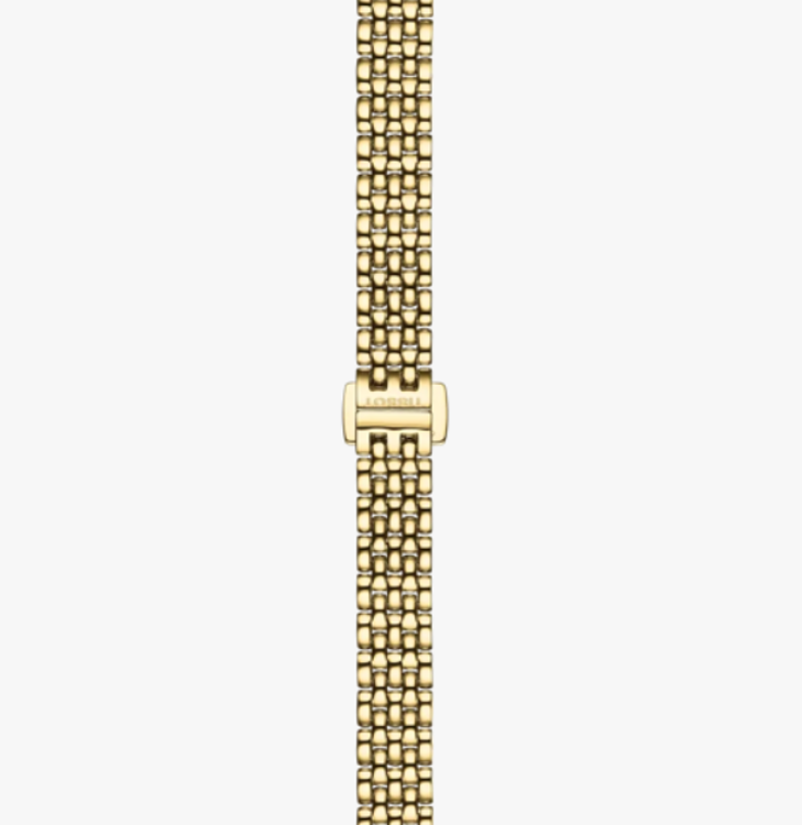 Immagine di Orologio Tissot Lovely Con Trattamento Pvd Oro  | T058.009.33.031.00