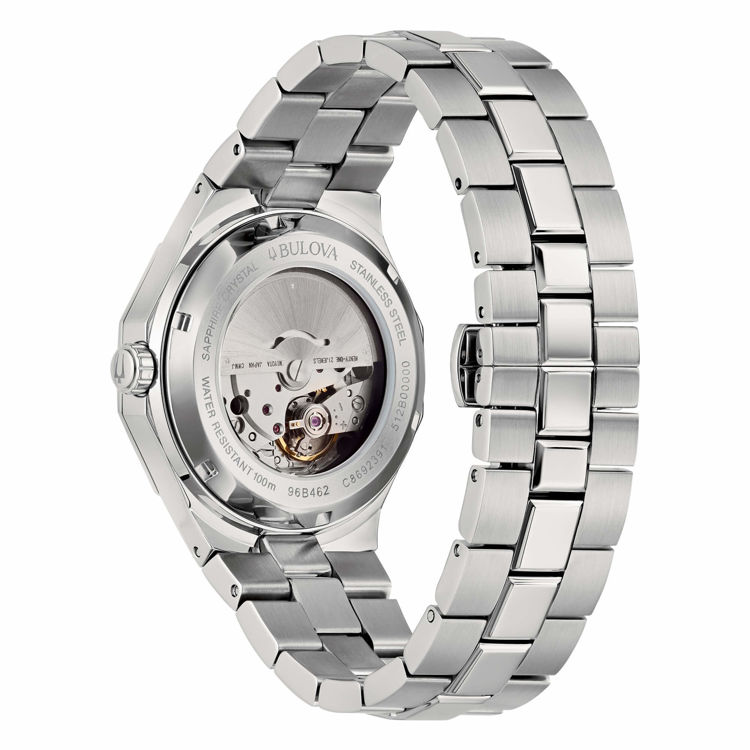 Immagine di Orologio Uomo Octagon Automatic Bulova | 96B462