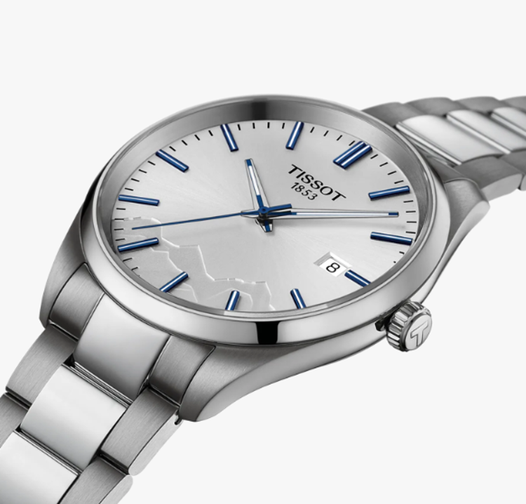 Immagine di Orologio Uomo Tissot PR 100 Jungfraubahn Quartz 40mm | T150.410.11.031.00