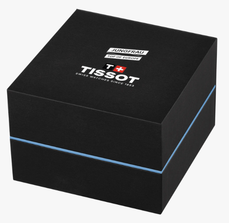 Immagine di Orologio Uomo Tissot PR 100 Jungfraubahn Quartz 40mm | T150.410.11.031.00