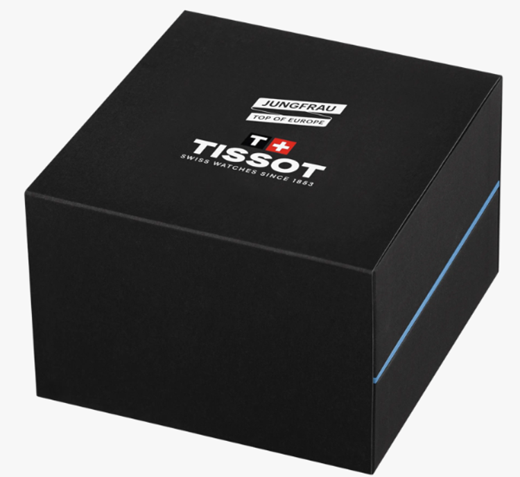 Immagine di Orologio Uomo Tissot PR 100 Jungfraubahn Quartz 40mm | T150.410.11.031.00