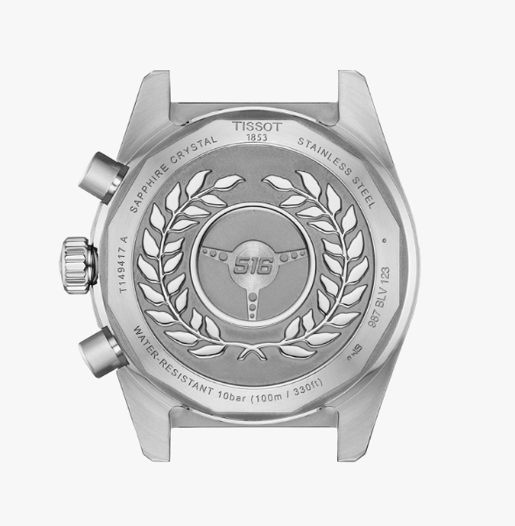 Immagine di Orologio Tissot PR516 Chronograph Uomo | T149.417.22.051.01