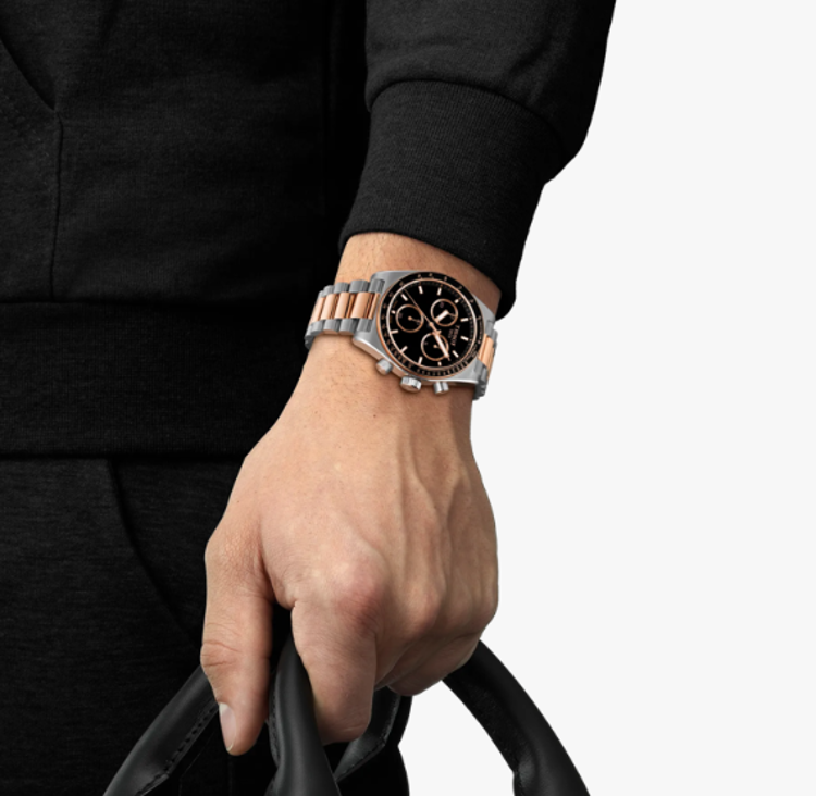 Immagine di Orologio Tissot PR516 Chronograph Uomo | T149.417.22.051.01