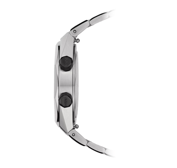 Immagine di Orologio Uomo Mido Multifort 8 Two Crowns | M047.507.11.051.00