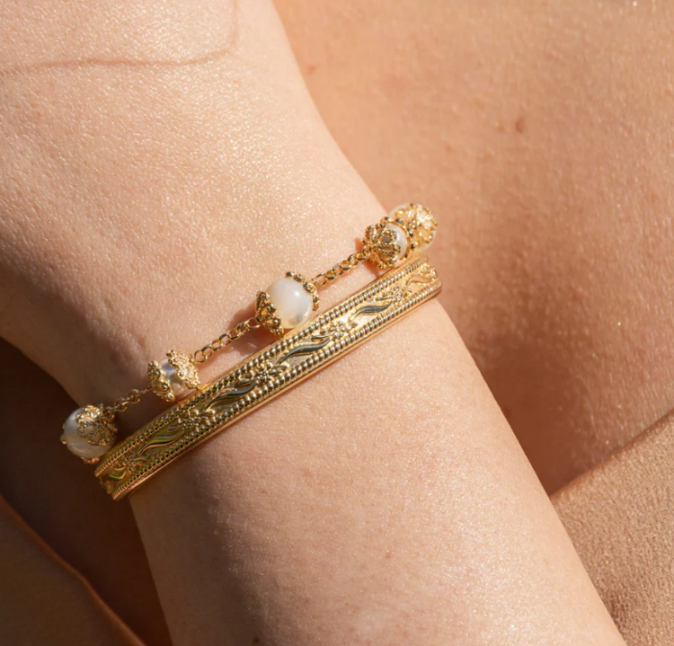 Immagine di Bracciale Donna Rigido Hera Mariacristinasterling | G5803D