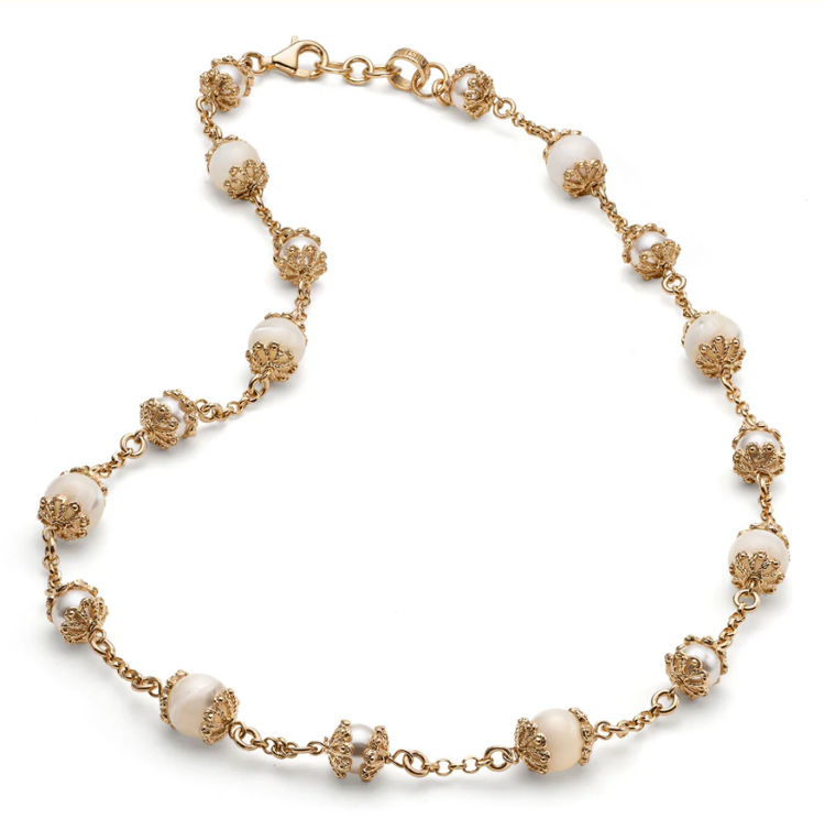 Immagine di Collana Donna Hera Madreperla Mariacristinasterling | G5072D