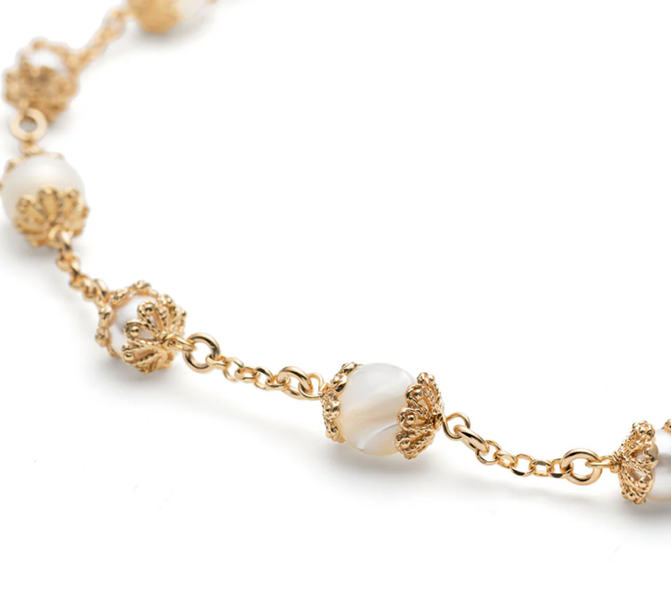 Immagine di Collana Donna Hera Madreperla Mariacristinasterling | G5072D