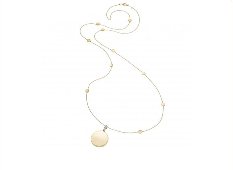 Immagine di Collana Lunga Chimento Armillas Glow In Oro Giallo | 1G10357BB1900