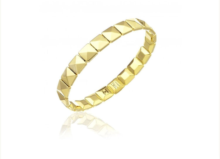 Immagine di Bracciale Donna In Oro Giallo Chimento Armillas | 1B01762ZZ1180