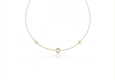 Visualizza i dettagli per Girocollo In Oro Giallo Con Madreperla Chimento Armillas Glow Caleido | 1G10330MW1450 Immagine di Girocollo In Oro Giallo Con Madreperla Chimento Armillas Glow Caleido | 1G10330MW1450