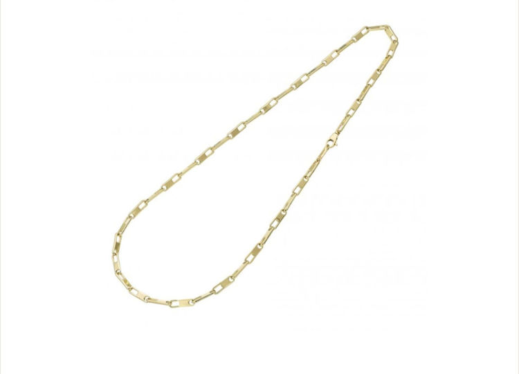 Immagine di Collana Chimento In Oro Giallo Accenti | 1G02559ZZ1500