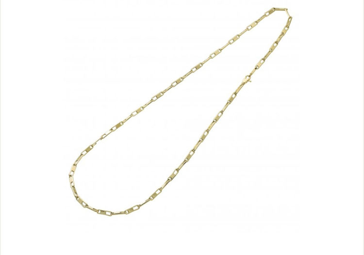 Immagine di Collana Chimento In Oro Giallo Accenti | 1G02558ZZ1500