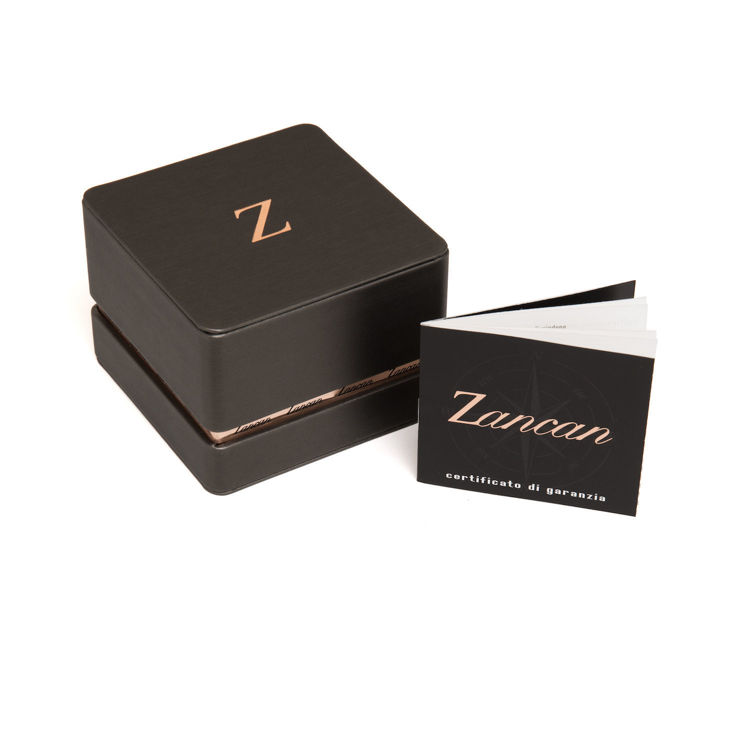 Immagine di Bracciale Uomo Solo Maglia In Oro Giallo 18 kt Zancan | UB016G-20
