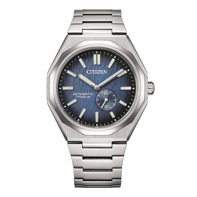 Immagine di Orologio Uomo Zenshin 60 Citizen | NK5020-58M