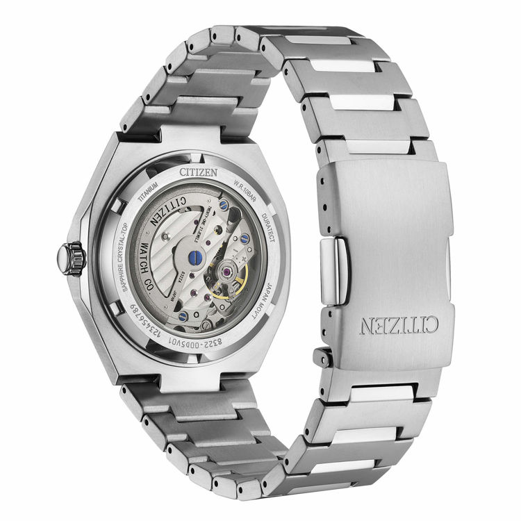 Immagine di Orologio Uomo Zenshin 60 Citizen | NK5020-58M