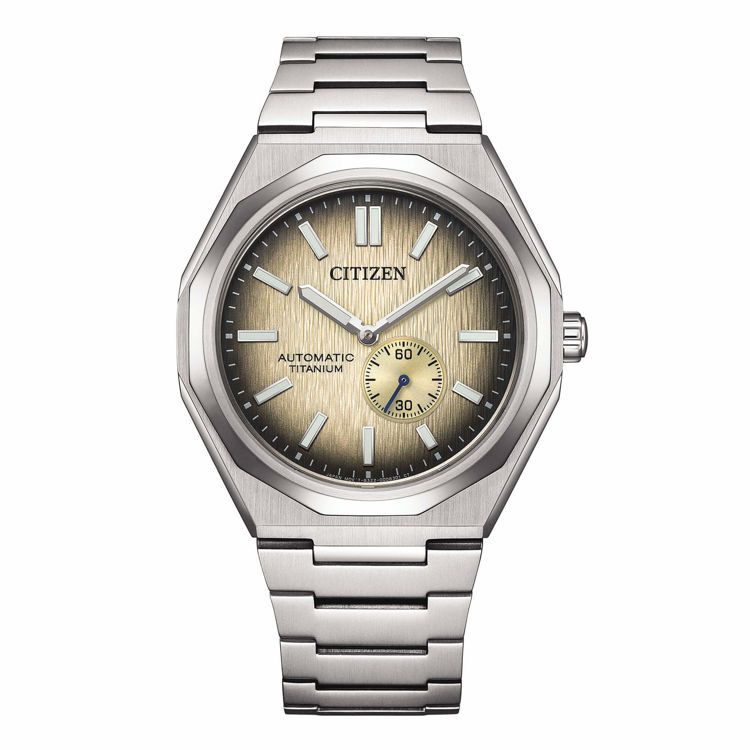 Immagine di Orologio Uomo Zenshin 60 Citizen | NK5020-58P