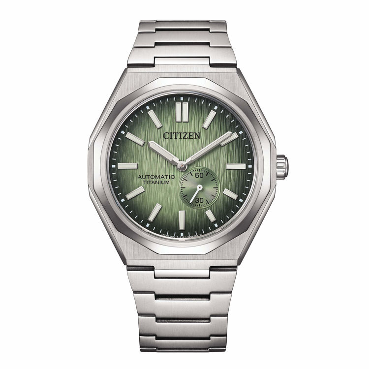 Immagine di Orologio Uomo Zenshin 60 Citizen | NK5020-58X