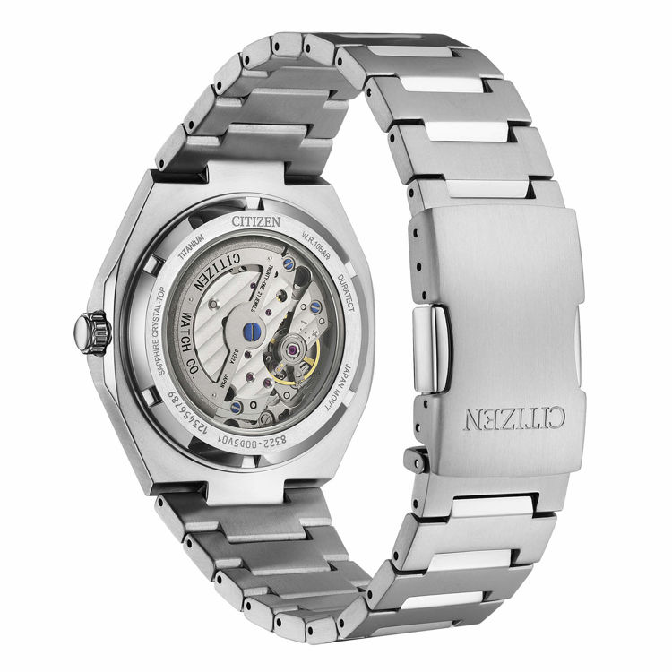 Immagine di Orologio Uomo Zenshin 60 Citizen | NK5020-58X