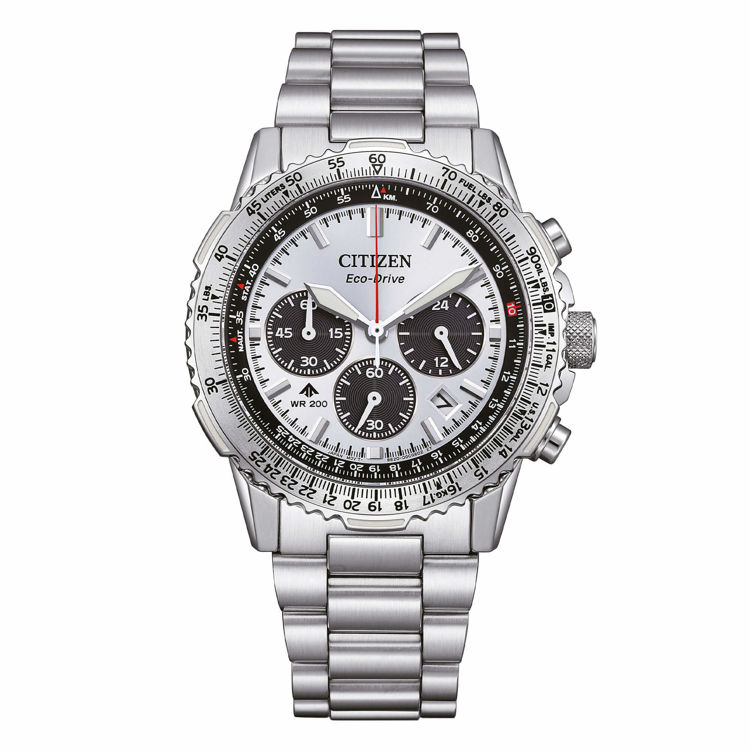 Immagine di Orologio Uomo Cronografo Navihawe Citizen | CA4660-61A