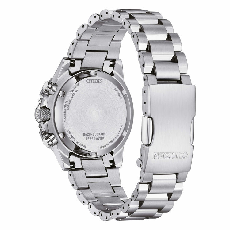 Immagine di Orologio Uomo Cronografo Navihawe Citizen | CA4660-61A